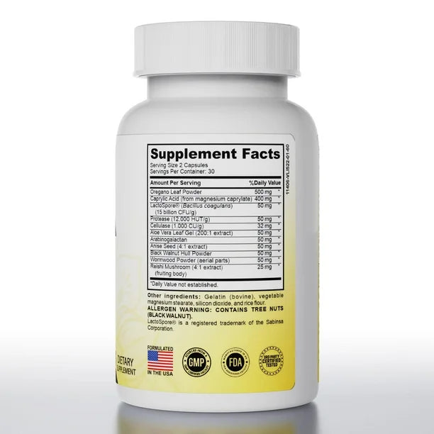 CANDIDA CLEANSE™