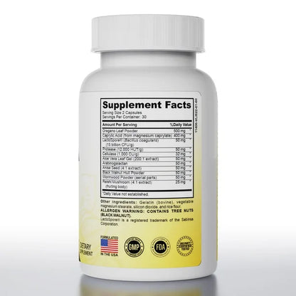 CANDIDA CLEANSE™
