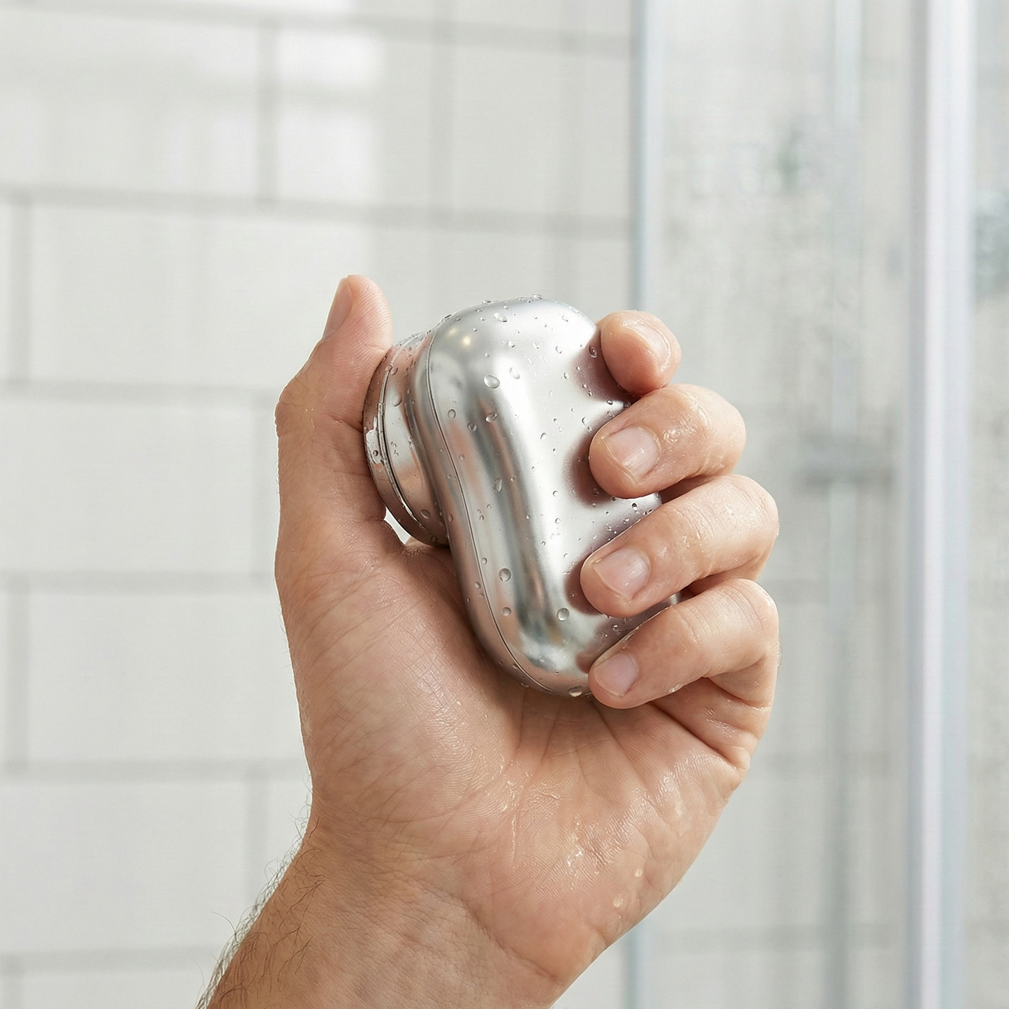 Mini Afeitadora Portátil Premium - Recargable y Waterproof