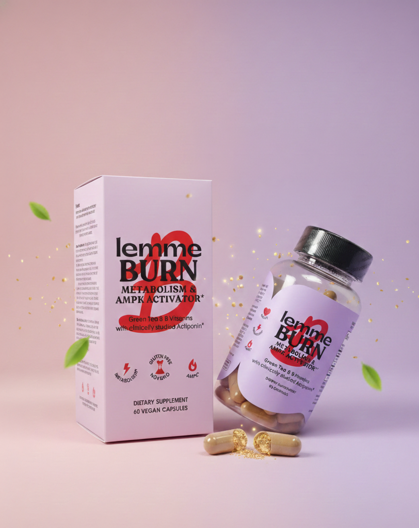 Lemme Burn™